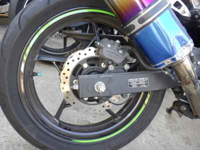 Kawasaki Ninja 400 2018