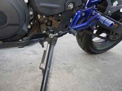 Kawasaki Ninja 400 2018