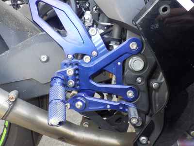 Kawasaki Ninja 400 2018