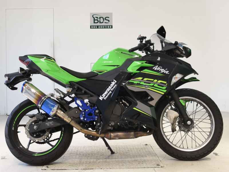 Kawasaki Ninja 400 2018