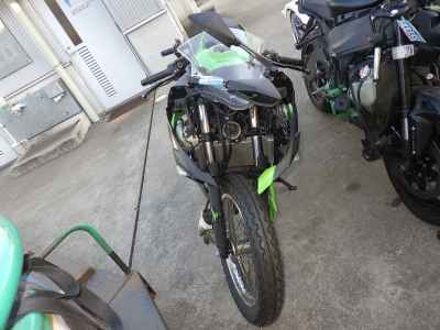 Kawasaki Ninja 400 2018