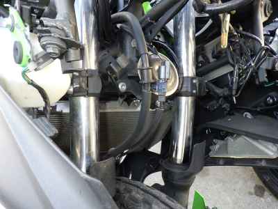 Kawasaki Ninja 400 2018