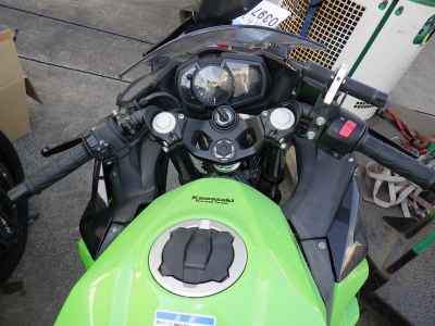 Kawasaki Ninja 400 2018