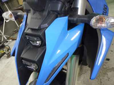 Suzuki GSX-8S 2024