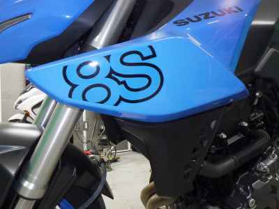 Suzuki GSX-8S 2024