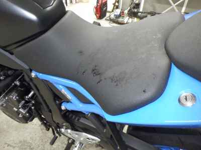 Suzuki GSX-8S 2024
