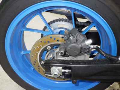 Suzuki GSX-8S 2024