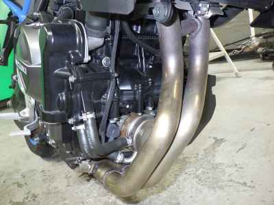 Suzuki GSX-8S 2024