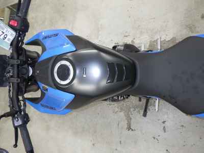 Suzuki GSX-8S 2024