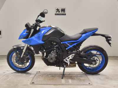 Suzuki GSX-8S 2024