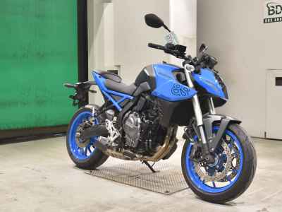 Suzuki GSX-8S 2024