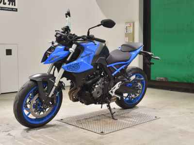 Suzuki GSX-8S 2024