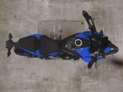 Suzuki GSX-8S 2024