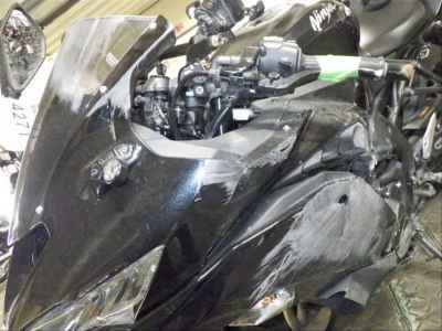 Kawasaki Ninja ZX-25R 2022