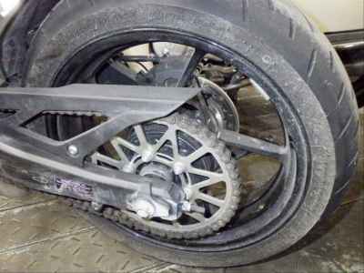 Kawasaki Ninja ZX-25R 2022