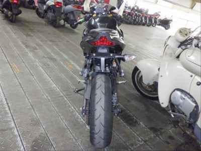 Kawasaki Ninja ZX-25R 2022