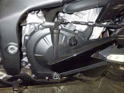 Kawasaki Ninja ZX-25R 2022