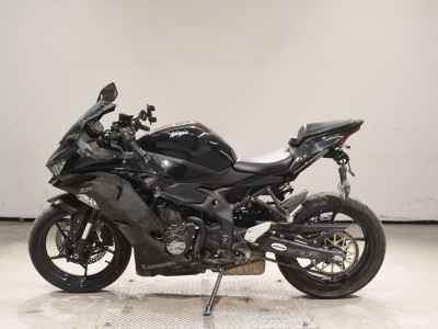 Kawasaki Ninja ZX-25R 2022