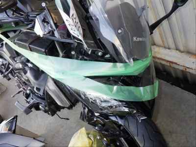 Kawasaki Ninja 1000SX 2023