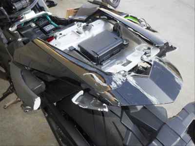 Kawasaki Ninja 1000SX 2023