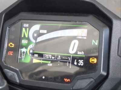 Kawasaki Ninja 1000SX 2023