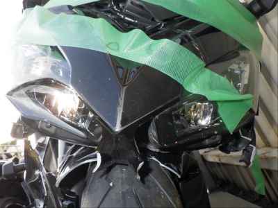 Kawasaki Ninja 1000SX 2023