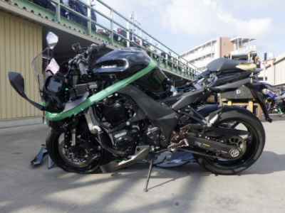 Kawasaki Ninja 1000SX 2023