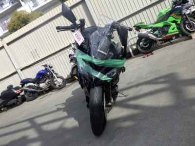 Kawasaki Ninja 1000SX 2023