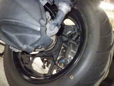 Yamaha XMAX 250 2018