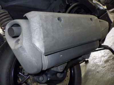 Yamaha XMAX 250 2018