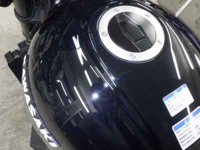 Kawasaki Z900RS Cafe 2024