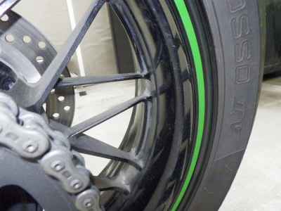 Kawasaki Z900RS Cafe 2024