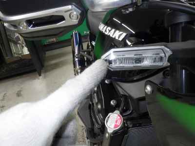 Kawasaki Z900RS Cafe 2024