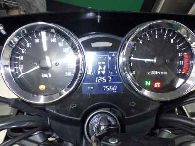 Kawasaki Z900RS Cafe 2024