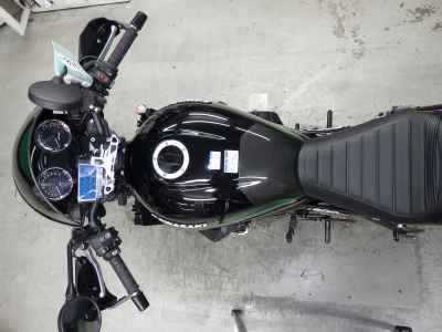 Kawasaki Z900RS Cafe 2024