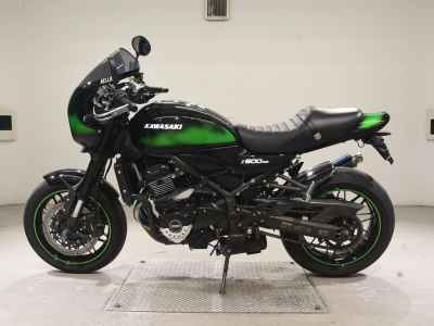 Kawasaki Z900RS Cafe 2024