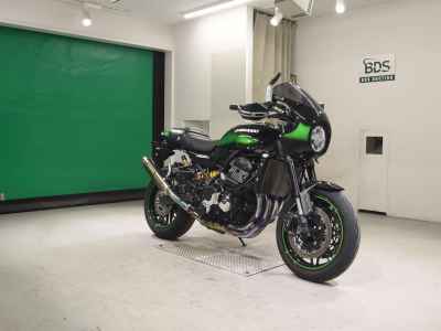 Kawasaki Z900RS Cafe 2024