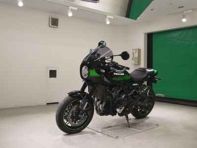 Kawasaki Z900RS Cafe 2024