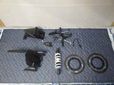 Kawasaki Z900RS Cafe 2024