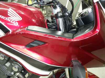Honda CB400 Super Boldor 2022