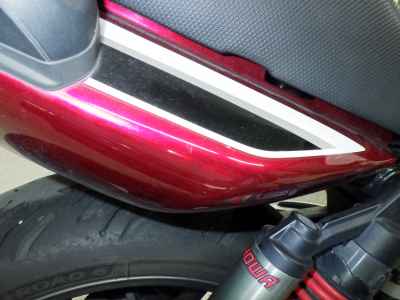 Honda CB400 Super Boldor 2022