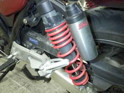 Honda CB400 Super Boldor 2022