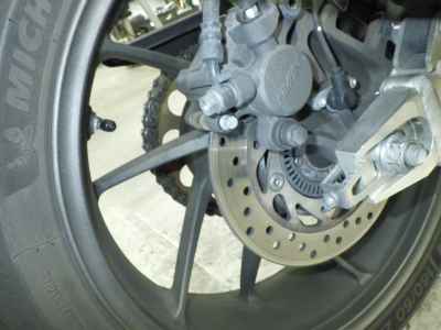 Honda CB400 Super Boldor 2022