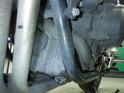 Honda CB400 Super Boldor 2022