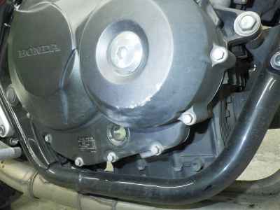 Honda CB400 Super Boldor 2022