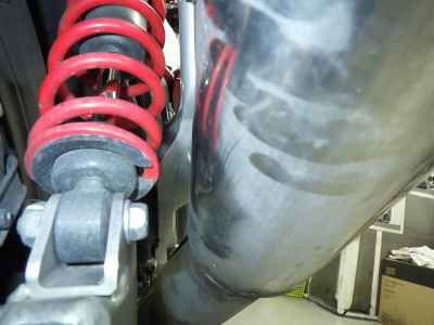 Honda CB400 Super Boldor 2022