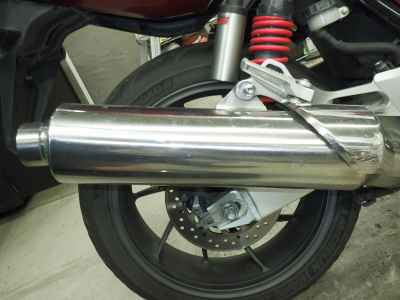 Honda CB400 Super Boldor 2022