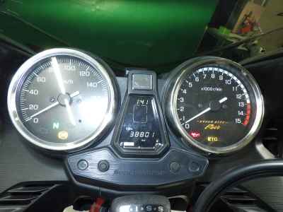 Honda CB400 Super Boldor 2022