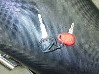 Honda CB400 Super Boldor 2022