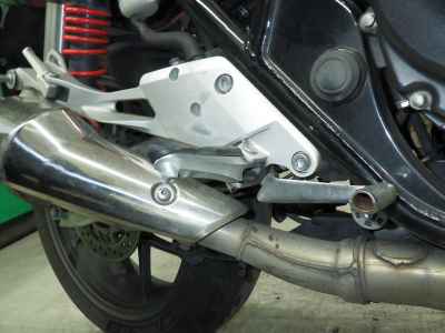 Honda CB400 Super Boldor 2022